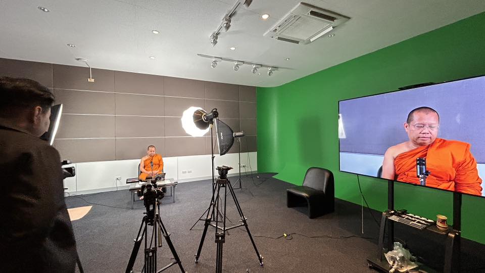 บันทึกเทปชุดการเรียนรู้ภายใต้กิจกรรมวิจัย ของ สปอว. เพื่อนำเข้าสู่ระบบ MCU e-Learning (MCU MOOC)  - รูปภาพ 7