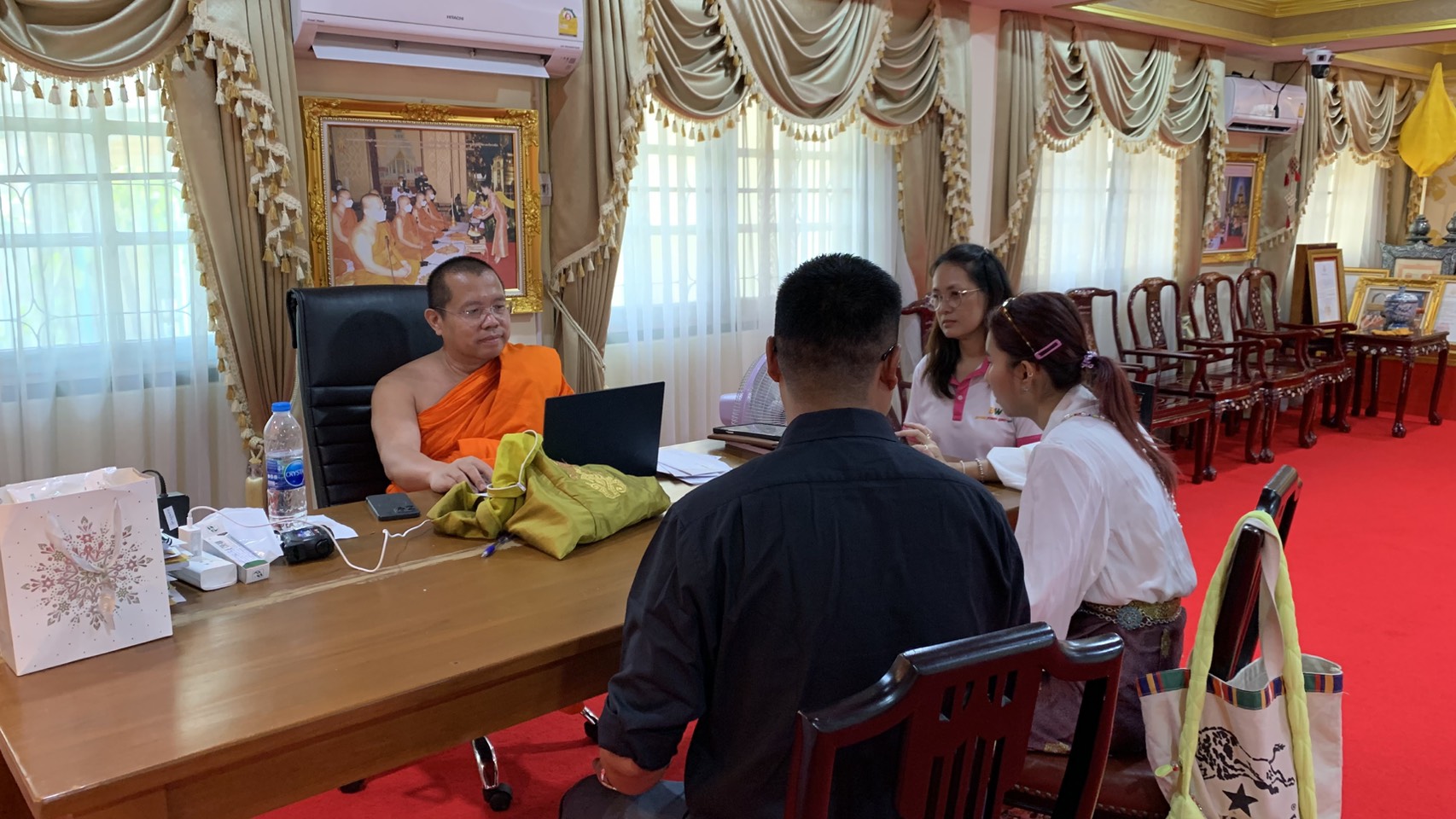 คลีนิควิทยานิพนธ์