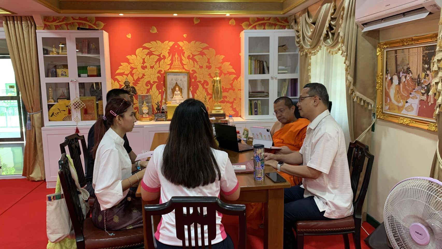 คลีนิควิทยานิพนธ์ - รูปภาพ 3