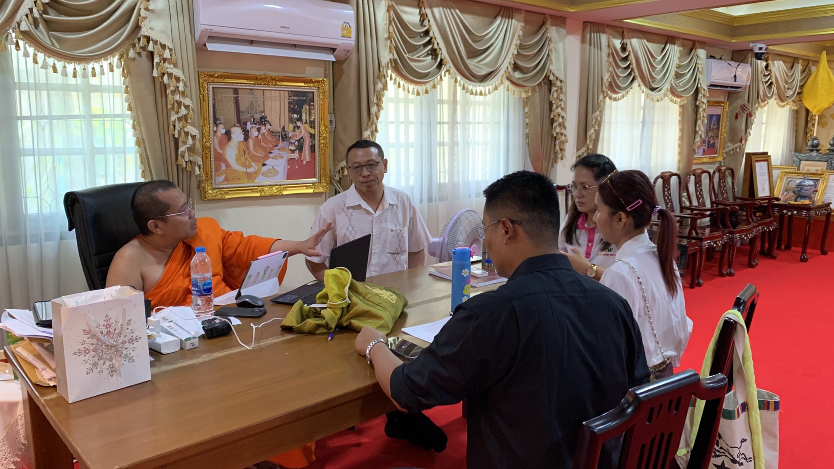 คลีนิควิทยานิพนธ์ - รูปภาพ 5