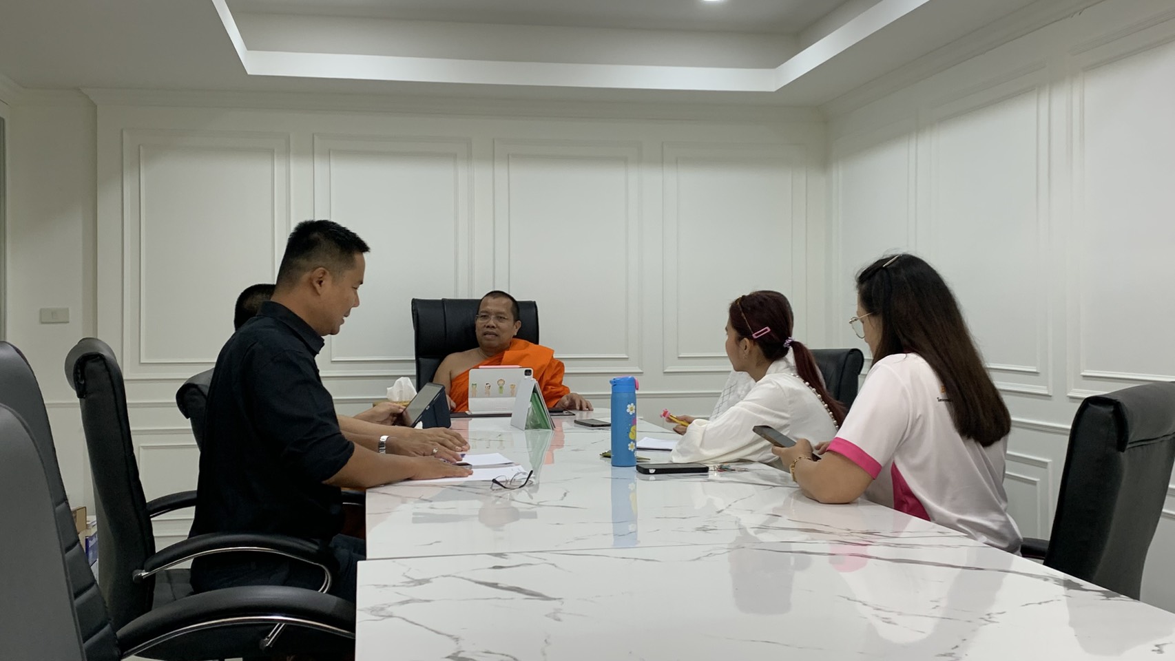 คลีนิควิทยานิพนธ์ - รูปภาพ 8