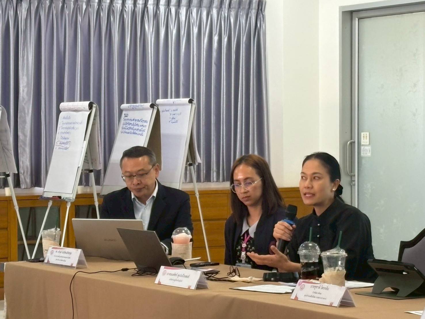 อาจารย์ประจำหลักสูตรได้รับเชิญบรรยายให้ความรู้โครงการอบรมพระธรรรทูตไปต่างประเทศ (ธรรมยุต) รุ่นที่ ๓๒ ประจำปี ๒๕๖๙ - รูปภาพ 2