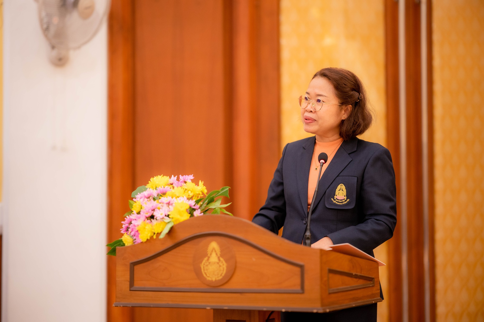 พิธีเปิดโครงการอบรมเชิงปฏิบัติการ "หลักสูตรพัฒนาศักยภาพผู้ปฏิบัติงานคุมประพฤติภาคประชาชน" - รูปภาพ 15