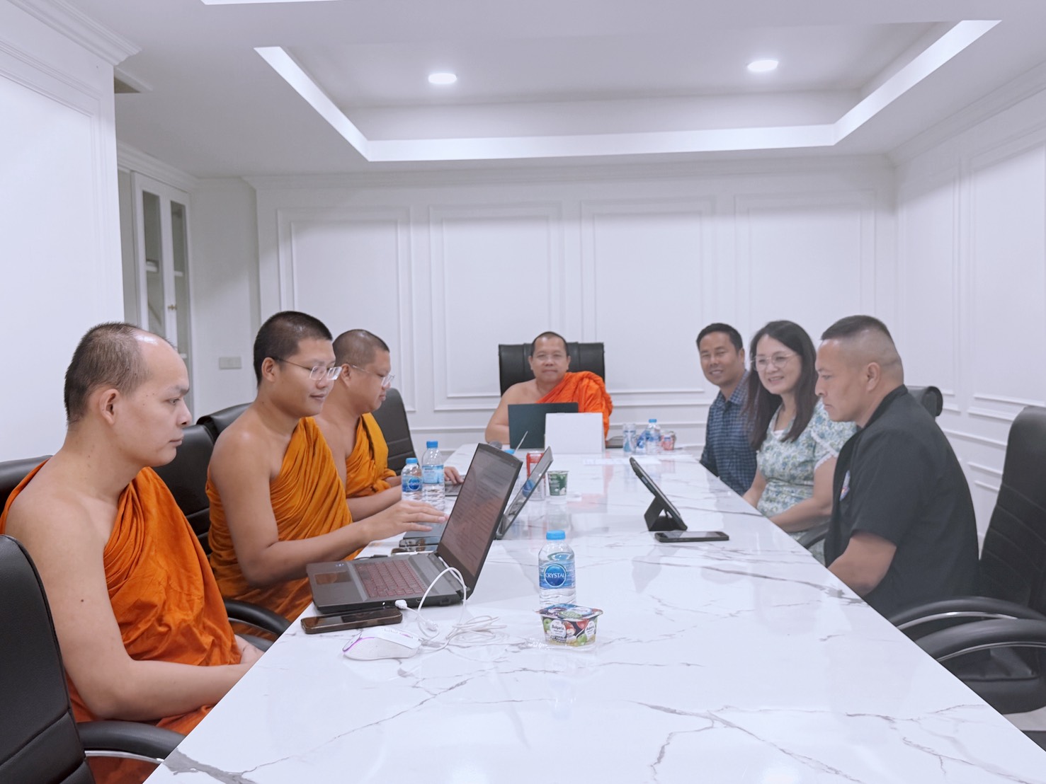 คลีนิกวิทยานิพนธ์ เปิดให้บริการทางวิชาการแก่นิสิตเพื่อเพิ่มศักยภาพงานวิจัย - รูปภาพ 2