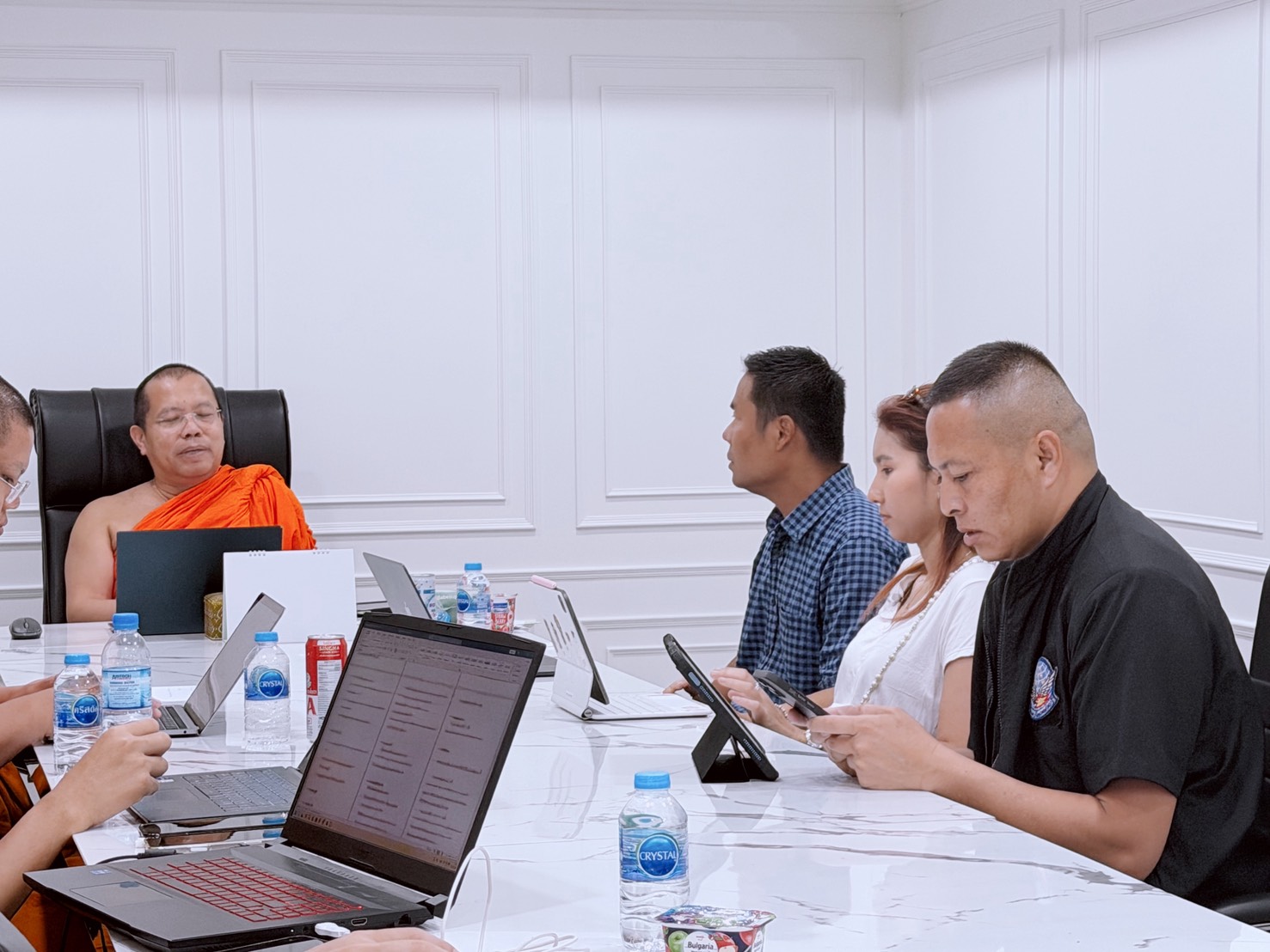 คลีนิกวิทยานิพนธ์ เปิดให้บริการทางวิชาการแก่นิสิตเพื่อเพิ่มศักยภาพงานวิจัย - รูปภาพ 3