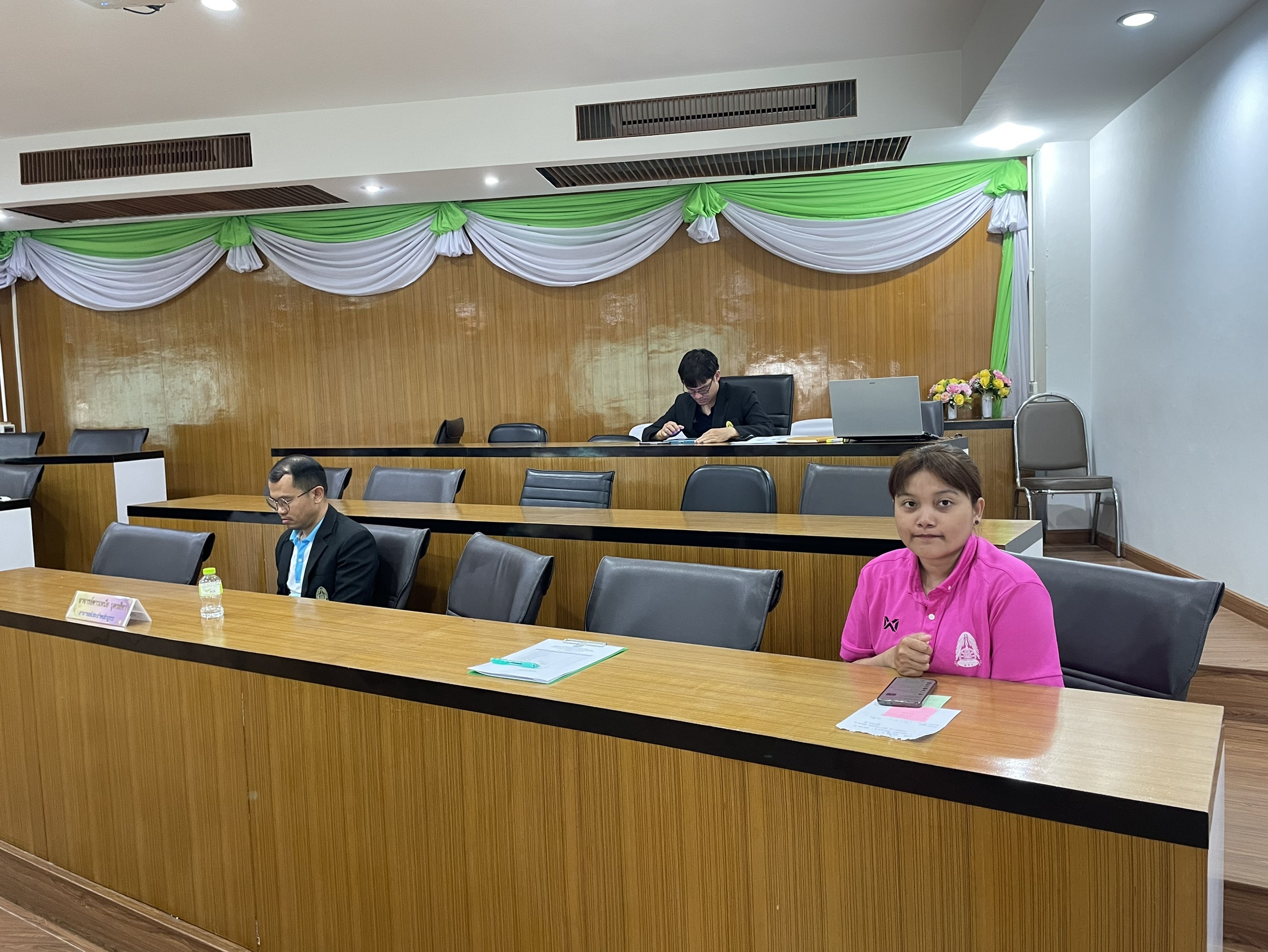 ประชุมคณาจารย์และเจ้าหน้าที่ หลักสูตรบัณฑิตศึกษา ภาควิชาสังคมวิทยาและมานุษยวิทยา สมัยสามัญ ครั้งที่ ๓ ปี ๒๕๖๙ - รูปภาพ 7