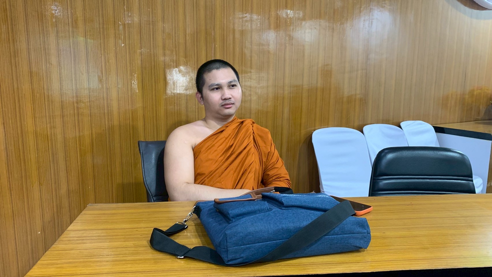 ฟังบรรยายพิเศษ หัวข้อ "การพัฒนาสังคมและสื่อสารภาพลักษณ์ ด้วยแนวคิด From Local สู่ เลอค่า" - รูปภาพ 14