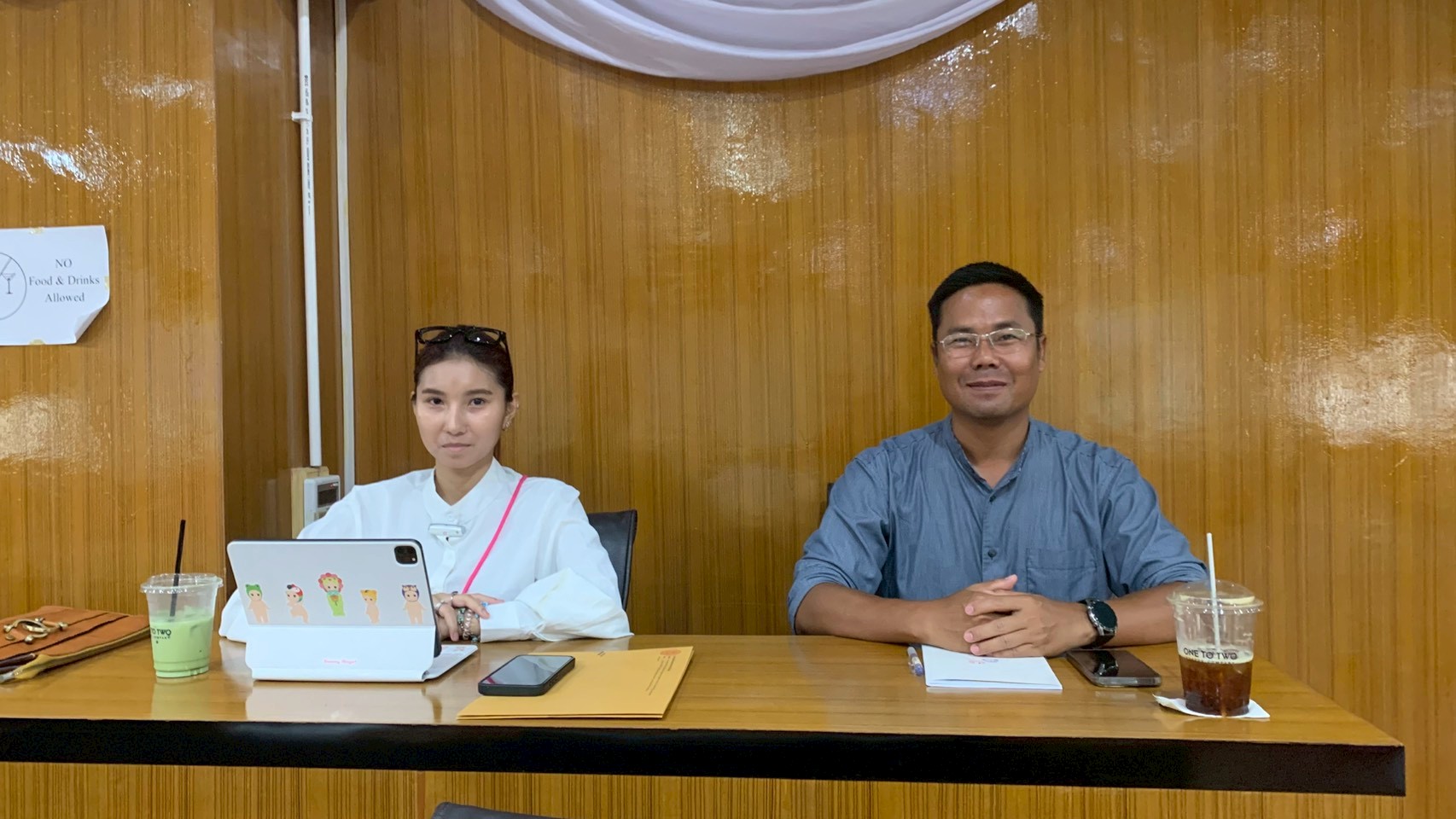 ฟังบรรยายพิเศษ หัวข้อ "การพัฒนาสังคมและสื่อสารภาพลักษณ์ ด้วยแนวคิด From Local สู่ เลอค่า" - รูปภาพ 11